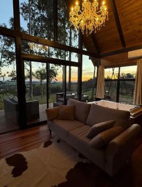 Cabana com Hidro e Café da Manhã incluso