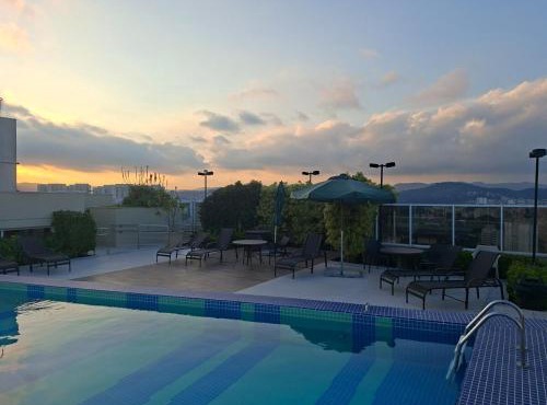 Haus Liv Alameda - Aeroporto GRU - Shopping Maia