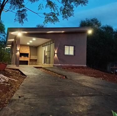 Casa de allá ité