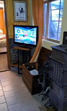 Anto'n casa de montaña
