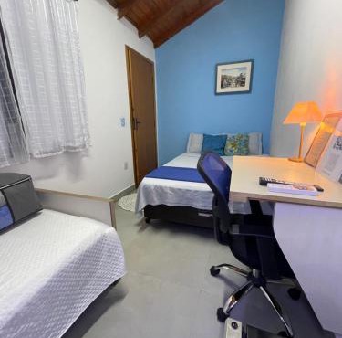 Hostel Recanto Verde - Conforto e Tranquilidade em Campo Grande