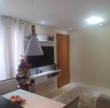 Comfortable apartment in a gated community