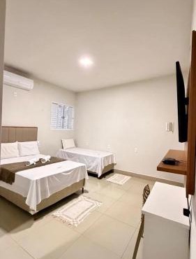 Hotel & Pousada Recanto do Sabiá