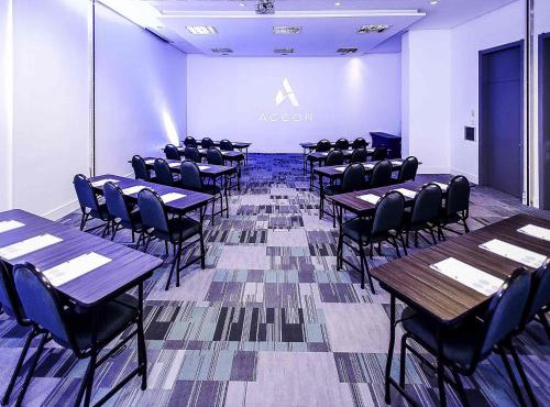 Novotel Porto Alegre Tres Figueiras