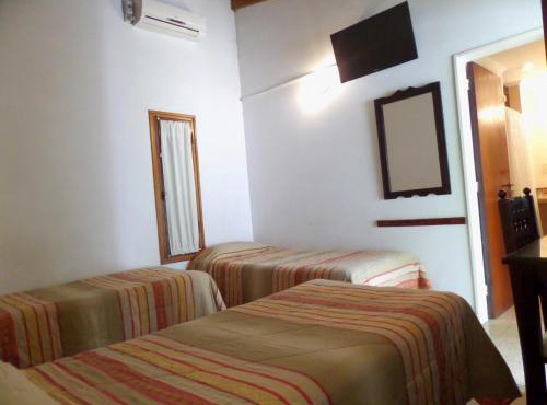 Hotel Carmen de Areco