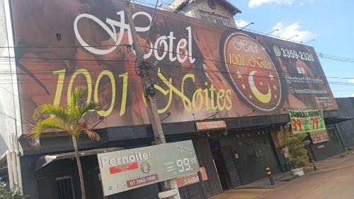 Hotel 1001 noites samambaia ADE