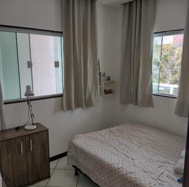 Apartamento a minutos da Praia!