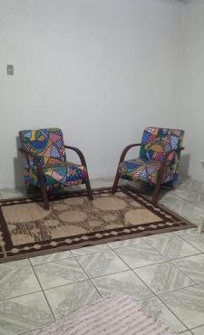Casa Simples e Aconchegante