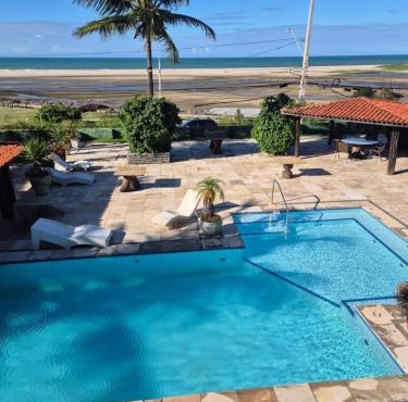 Casa de praia - Lagoa da Tabuba