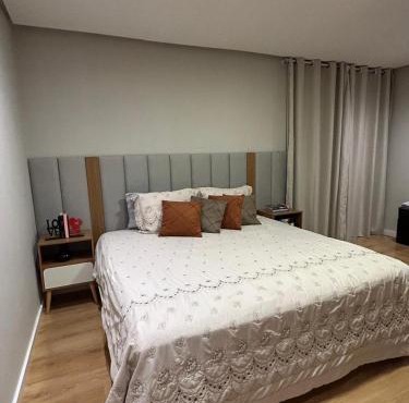 Mari's apartment