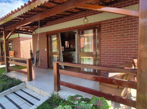 Privê Monte Serrat, Chalé 18