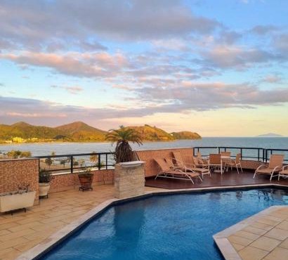 Flat Beira Mar Caraguatatuba