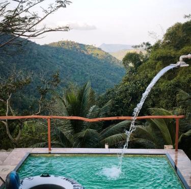 Sítio Maranatá, a mais bela vista do Pacoti! 20min de Guaramiranga!
