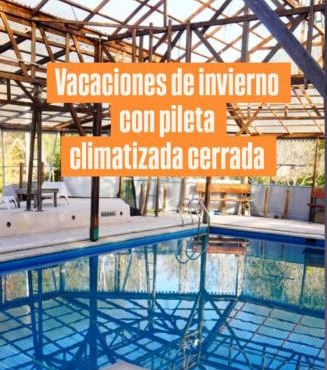 Cabañas Faro Delta