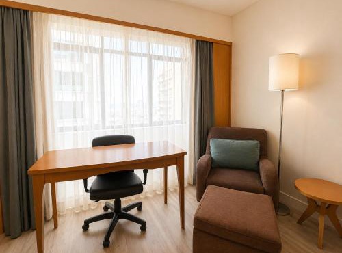 Sol Alphaville Hotel & Residence Flats