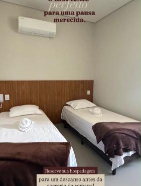 Hotel Bom Gosto in Taiobeiras