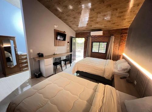 Hotel Suites Bambú
