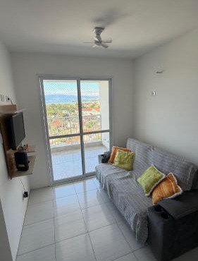 Vista mar apto novinho pertinho da praia em Caraguá