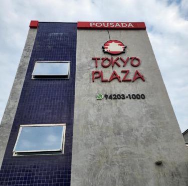 Pousada Tokyo Plaza