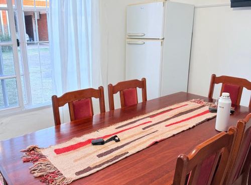 G4 HERMOSA CASA 2 DORMITORIOS en Villa Ángela
