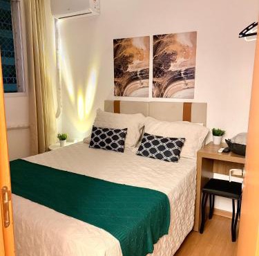 Dream Home - Apto Zona Sul Praia Clube