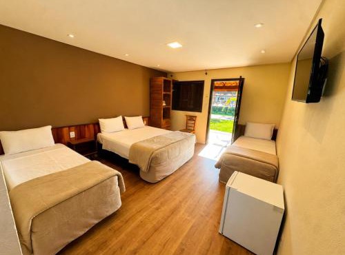 Hotel Campestre Atibaia