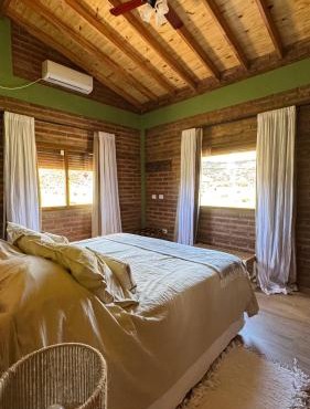 Refugio de montaña en Villa Larca, San Luis