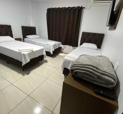Hotel Villa Real