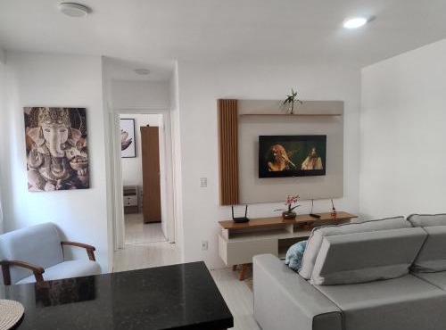 Apartamento aconchegante próx Hospital Rocio