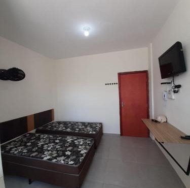 Flat em Varginha, Minas Gerais com Lazer Total