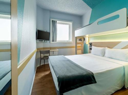 ibis budget Sao Paulo Jardins