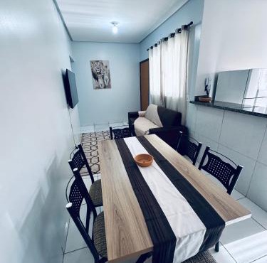 Casa para se sentir em casa