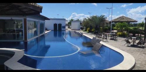Casa em clube