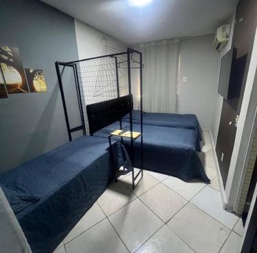 flat Luiz Carlos Mouzinho