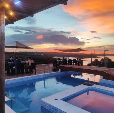 JK Beach Club Bar e Pousada