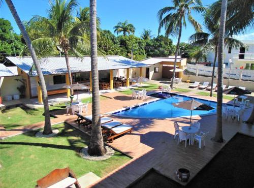Pousada Paraiso da Barra