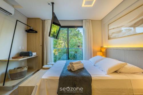 Studio in center of Rosa, rooftop w/pool RSO0031
