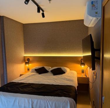 Goyaz Your Home - Próximo ao Shopping Flamboyant