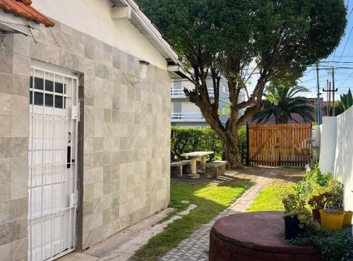 Casita a metros del mar