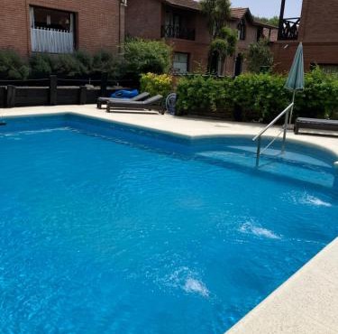 DUPLEX Casa 100 m2 CARILO HOUSE Complejo Residencial Sin Serv