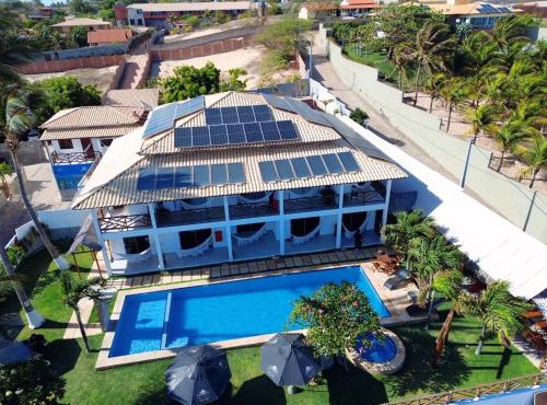 Milano Hotel Pousada Canoa Quebrada