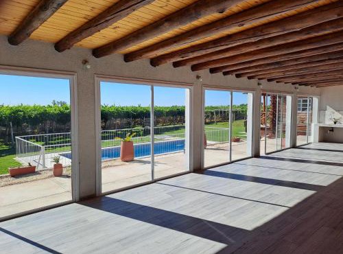 Complejo bodega la Ejemplar
