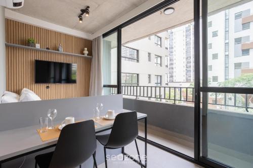 Comfort and convenience w/an unbeatable location in Jardim Paulista - ONNs