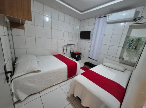 São Luís Hostel - Dormitórios Compartilhados e Quartos Privativos