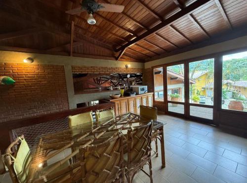 Casa em Ubatuba Praia da Fortaleza