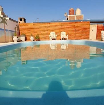 Cabañas los Materos 3