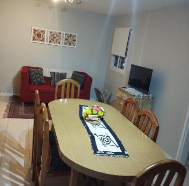 Apartamento entero