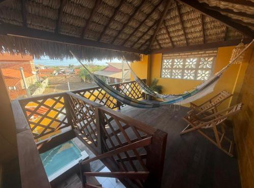 Casa no Coqueiro com jacuzzi