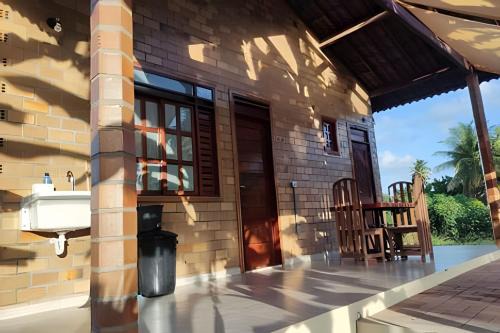 Bella Casa Bougainville - APA Barra de Mamanguape