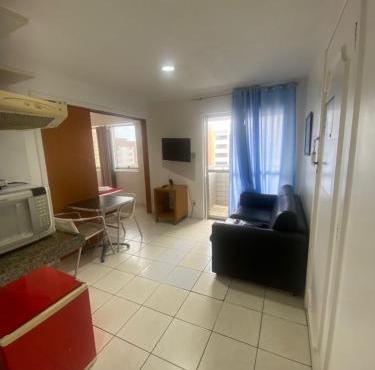Silva Hospedagem AMERICAN FLAT BEIRA MAR apartamento por temporada